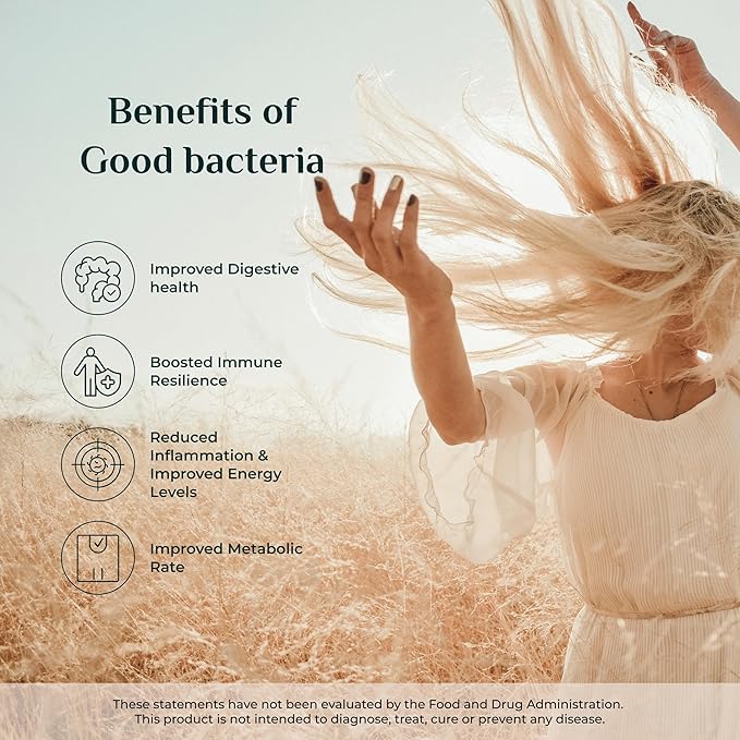 Balance Boost Women Probiotics - Supports Healthy Vaginal Flora, Odor Control, Yeast and ph Balance - Bacillus coagulans Boost - 60 Delayed-Release Capsules-PreforPro® & DE111® - 4.4 BLN CFUs
