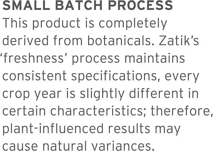 Zatik Naturals - Black Seed Oil, Unrefined Organic Cold Pressed Oil, Higher EFAs, Serving Natural Immune Booster and All-Natural Defense Mechanism. 3.38 fl oz