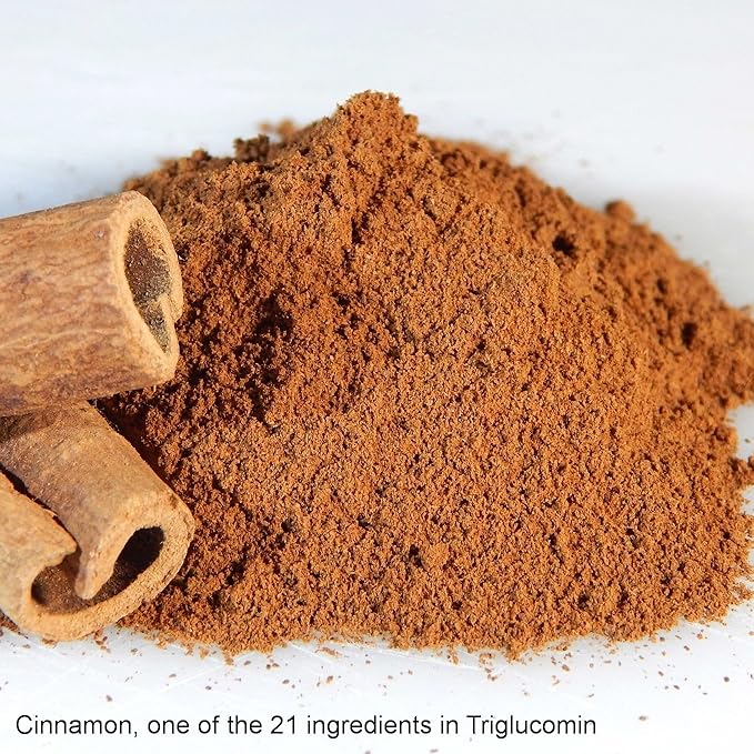 Supplement: Vanadium, Chromium, Gymnema Sylvestre, Alpha Lipoic Acid, Cinnamon, and More | 90 Veg Caps