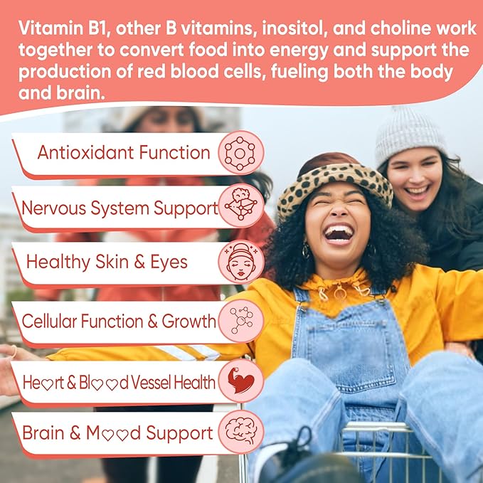Vegan Omega3 Gummies +Vitamin B1 Gummies