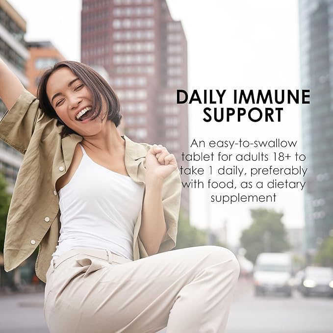 MASON NATURAL Vitamin C 1,000 mg, 100 Day Supply, Supports Healthy Immune System, Antioxidant and Essential Nutrient, 1 Pack