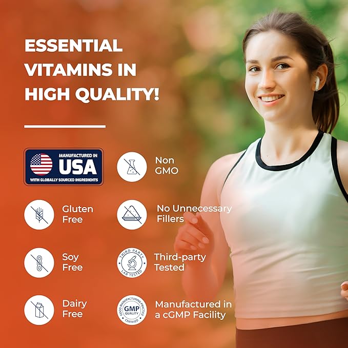 Sandhu's Vitamin d Drops for Adults | 5000 IU D3 Liquid, 120mcg K2 Supplement | D3K2 Supports Immune & Bone Health | Vitamin D3 K2 Drops for Faster Absorption | 1 Fl Oz