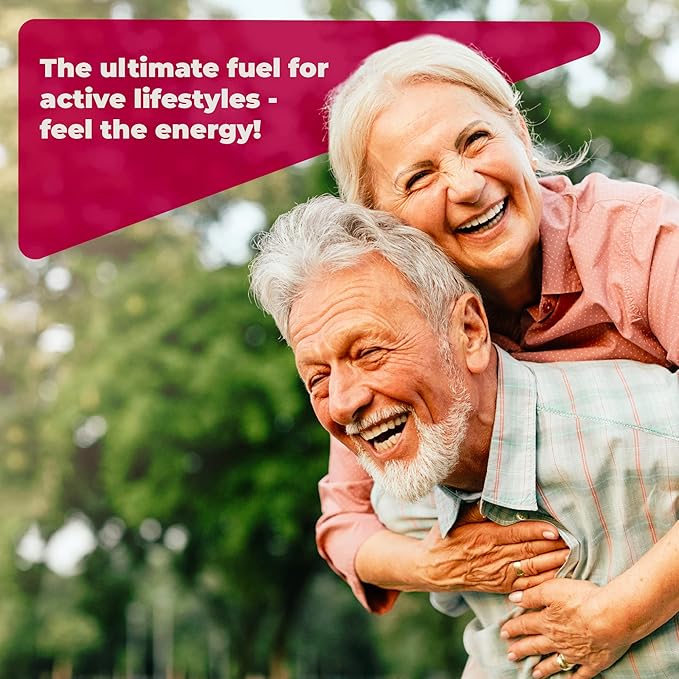 PUREHEALTH RESEARCH Reds Superfoods Powder - Only 10 Calories Fruit and Vegetable Adaptogen Drink with Beetroot, Polyphenols, Probiotic Powder - Antioxidants Supplement for Energy, 30 Servings