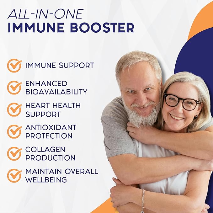 Liquid Liposomal Vitamin C 1000mg (5 Fl. Oz. 150ml) 30 Servings - Sugar-Free, Non-GMO, Gluten-Free Dietary Supplement - High Potency and Enhanced Absorption