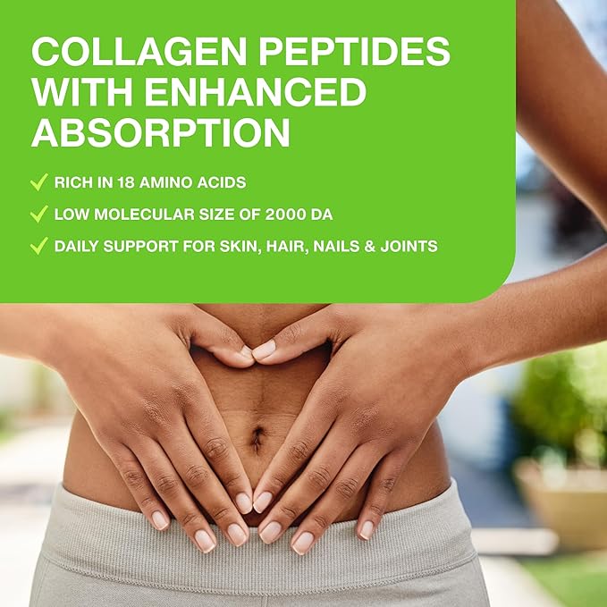 Collagen Powder for Women Men (5LB) Type I & III Flavorless & Odorless Easy-Mix Hydrolyzed Peptan Protein Peptides Joint Hair Skin & Nail Support Gluten-Free Non-GMO Keto Paleo Grass-Fed Kosher