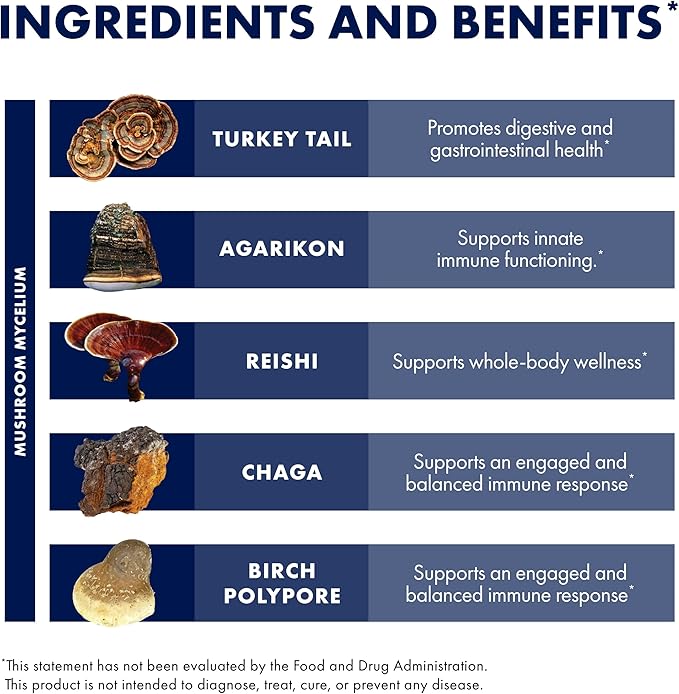 Host Defense MycoShield Throat Spray - Immune Health Support - Dietary Mushroom Supplement with Chaga, Reishi, Turkey Tail & More - On-The-Go Immune Support - Cinnamon Flavor, 1 fl oz (71 Servings)*