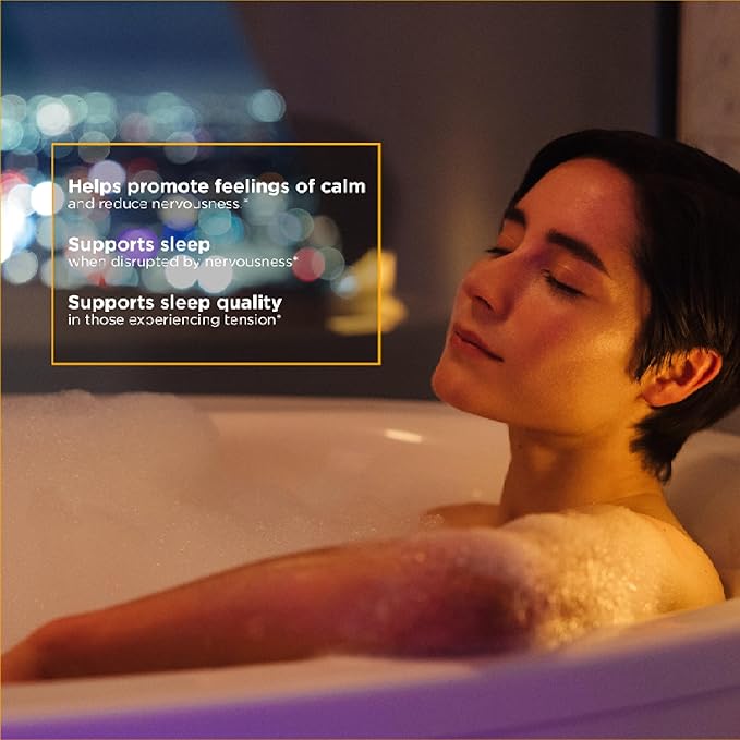 Integrative Therapeutics – Lavela WS 1265 - Clinically Studied Lavender Essential Oil Supplement - Calms Nervousness* - Reduces Stress* - 60 Softgels, 2 Pack