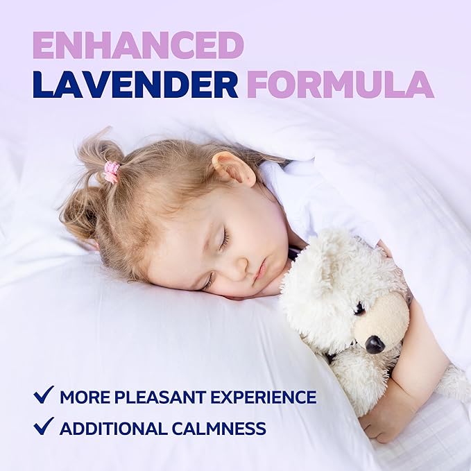 DOODLE HOG Magnesium Cream for Kids Lavender Scent - Soothing Relief & Relaxation with Calendula, Aloe Vera, Shea Butter - Topical Magnesium Cream for Sleep - USA Made - (4 oz, Lavender)