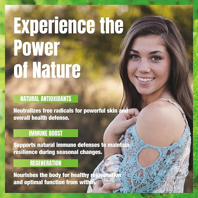 Soursop Bitters Liquid Drops 10 in 1 with Sea Moss, Moringa, Turmeric, Black Seed Oil, Oregano, Ashwagandha | Herbal Extracts for Overall Health-Enhancing | Vegan, Non-GMO | 2 Fl Oz