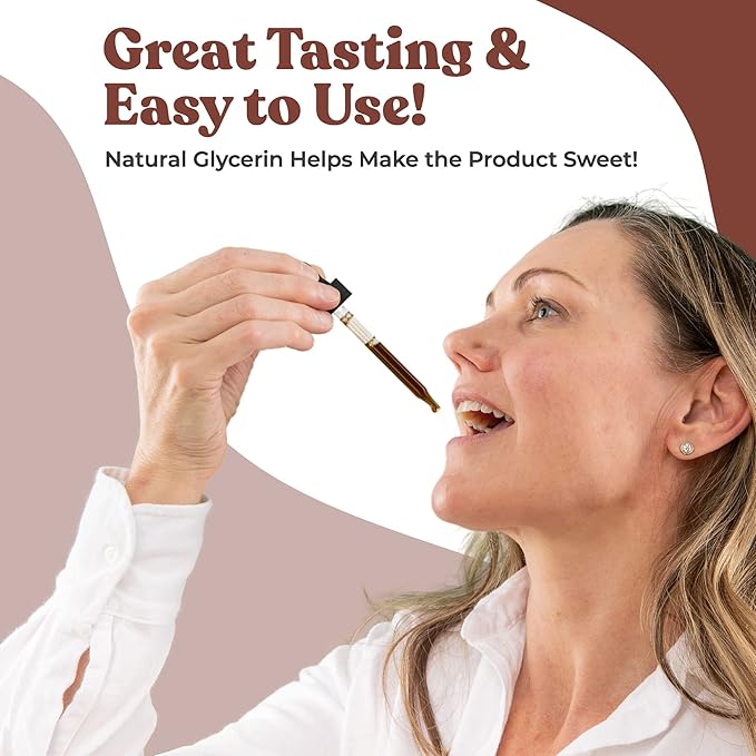Active Iodine - Nascent Iodine Drops - Liquid Delivery for Better Absorption - Supports Healthy Energy, Vitality, & Iodine Levels