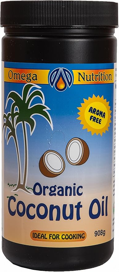 Coconut Oil, 32-Ounce