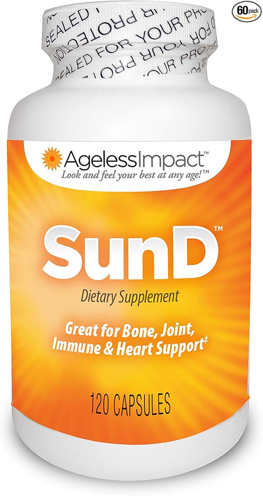 SunD Vitamin D Supplement