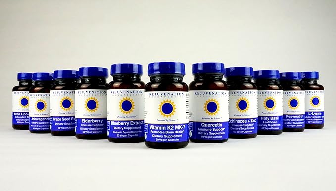 Vitamin D3 - Bone Health Support (60 Vegan Capsules)