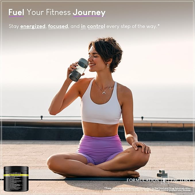 Melt Mode 10-in-1 Wellness Supplement with Green Tea Extract, L-Carnitine, CLA, Glucomannan & More (120 Capsules - 2 Month Supply)