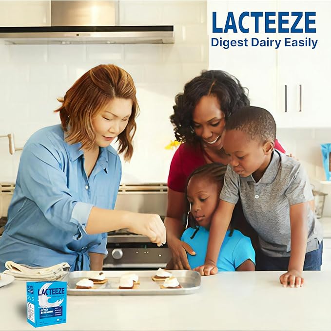 Lacteeze Extra Strength