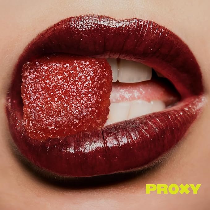 Kava Kava Stress Relief with Instant Kava Root & Lemon Balm - Watermelon Flavor, Natural Flavoring, No Artificial Additives, Travel Friendly Calming Support for Adults - Proxy Panic Mode