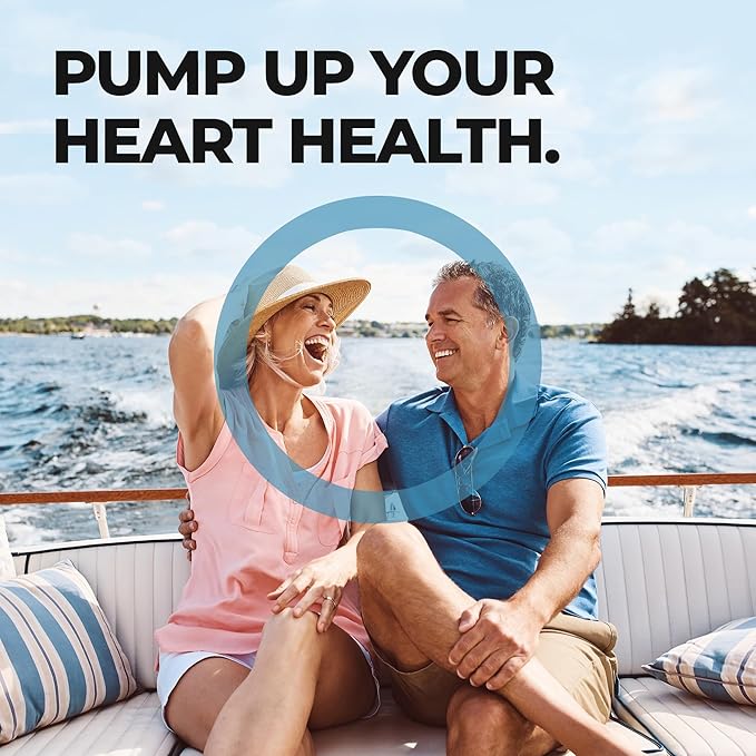 Vitamin World CoQ10 200 mg Softgels, Coenzyme Q10 Supplements for Antioxidant Support, Heart Health & Energy Production, Gluten Free, 120 Rapid Release Softgels