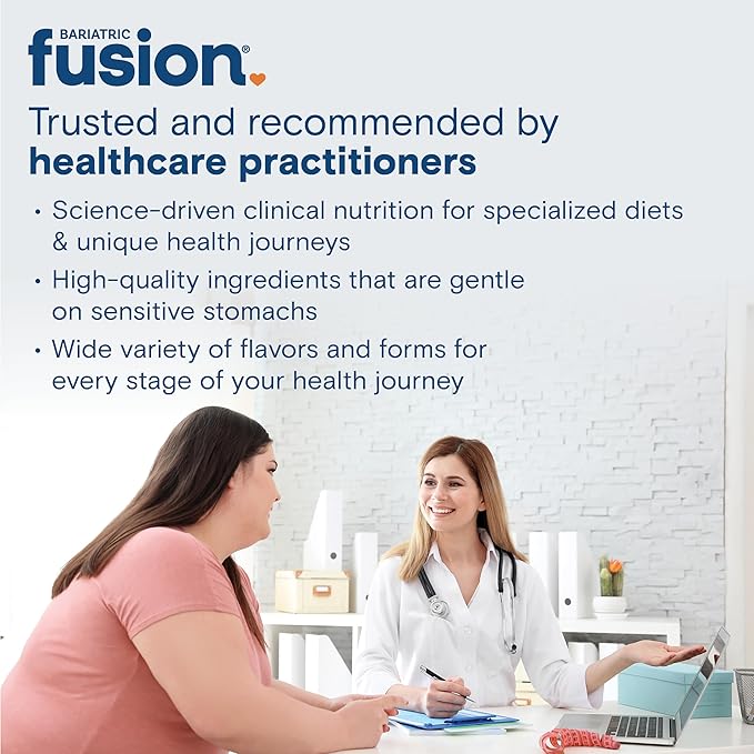 Bariatric Fusion Bariatric Calcium Chews | Calcium Citrate with Vitamin D3 Calcium Supplement Bariatric Vitamin | Sugar Free Calcium Citrate Chewable | Calcium Citrate 500mg | Strawberry | 60 Count