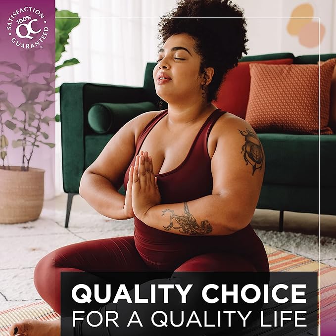 Quality Choice Womens Multi-Vite, Multivitamin Tablets for Daily Health Support Formulated for Women Under 50 in 120 Count Bottles