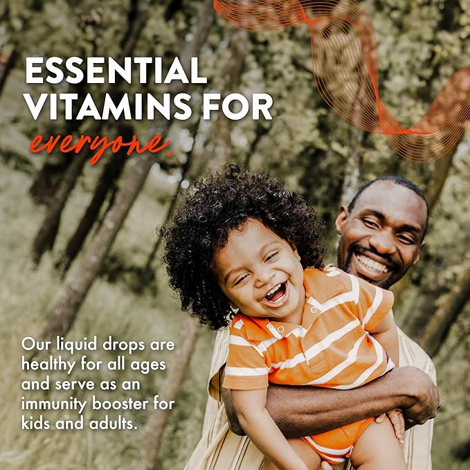 Mt. Angel Vitamins - B12 Essential Trio - Vegan Sublingual Drops with High-Potency Methyl B12, B6 & Folate - Easy Absorption Liquid - Non-GMO, Made in USA