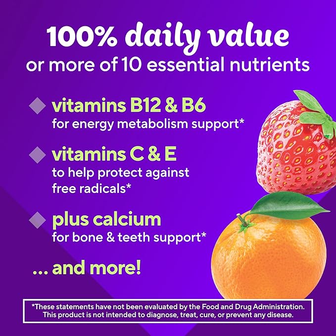 Vitafusion Power+ Multivites