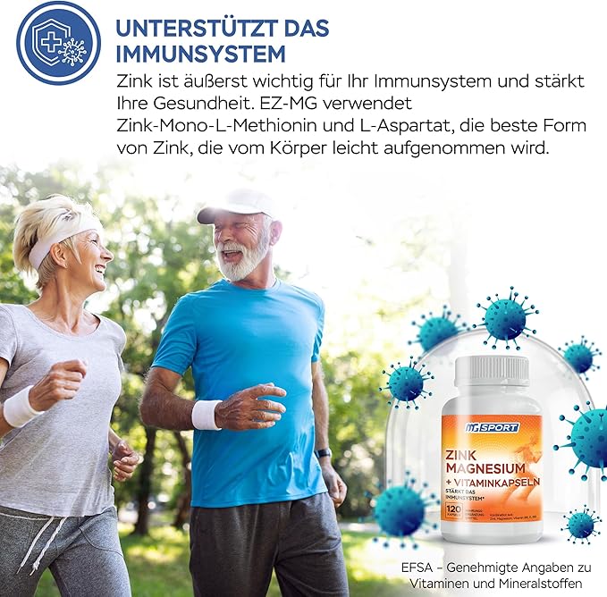 High Absorption Zinc and Magnesium Bundle for Muscle Recovery - Zinc Supplement and Transdermal Magnesium Gel for Leg Cramps