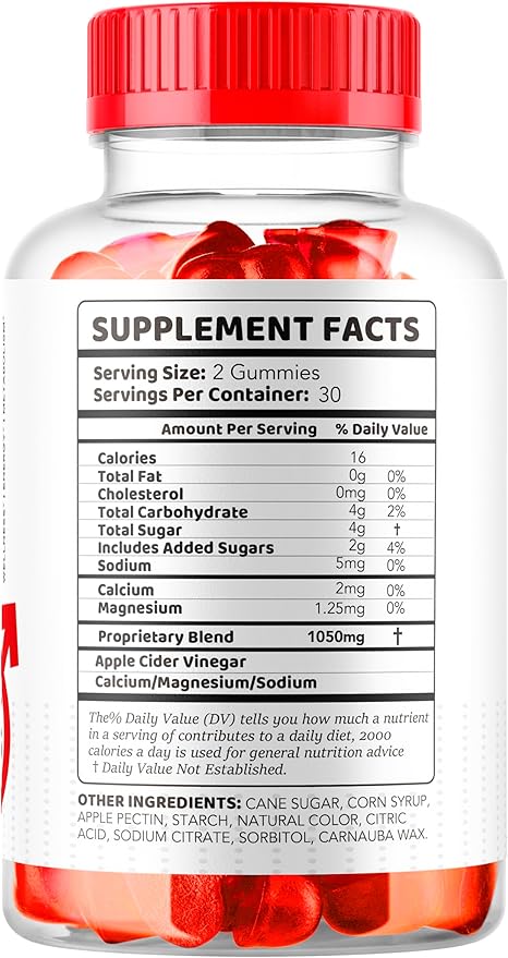 (2 Pack) Vital Surge - Vital Surge for Men Gummies, Vital Vita Surge Max Maximum Strength 1050 MG, VitalSurge Supplement Support Gummy Advanced Formula, Premium Vitamin Gomitas (120 Gummies)