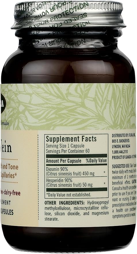 Flora - DHA Vegetarian Algae GreenCaps Plus - Brain & Heart Health - Aids Overall Health During Pregnancy - For Brain & Nervous System - Provides Omega-3 - Vegan & Sustainable - 60 Vegetarian Softgels