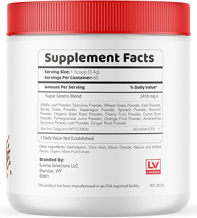 (3 Pack) Skinny Roast - Skinny Roast Coffee Advanced Formula, Official SkinnyRoast Organic Powder, Supplement Support Healthy Lifestyle - Premium Natural Formula, 180 Servings for 3 Months
