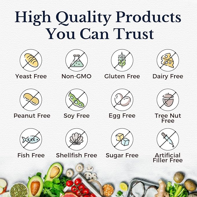Vitalitown Zinc 50 mg, Zinc Picolinate, Zinc Gluconate, 120 Veggie Capsules, No Zinc Oxide, Well-Absorbed, Chelated Zinc Supplement, Immune System, Healthy Skin & Development, Vegan, Non-GMO