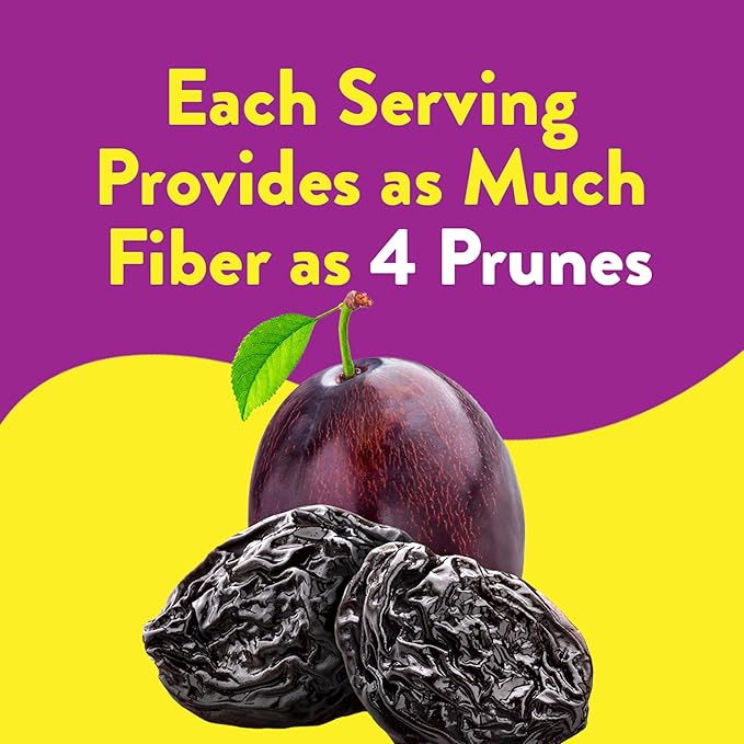 L’il Critters Fiber Daily Gummy Supplement for Kids, for Digestive Support, Berry and Lemon Flavors, 90 Gummies