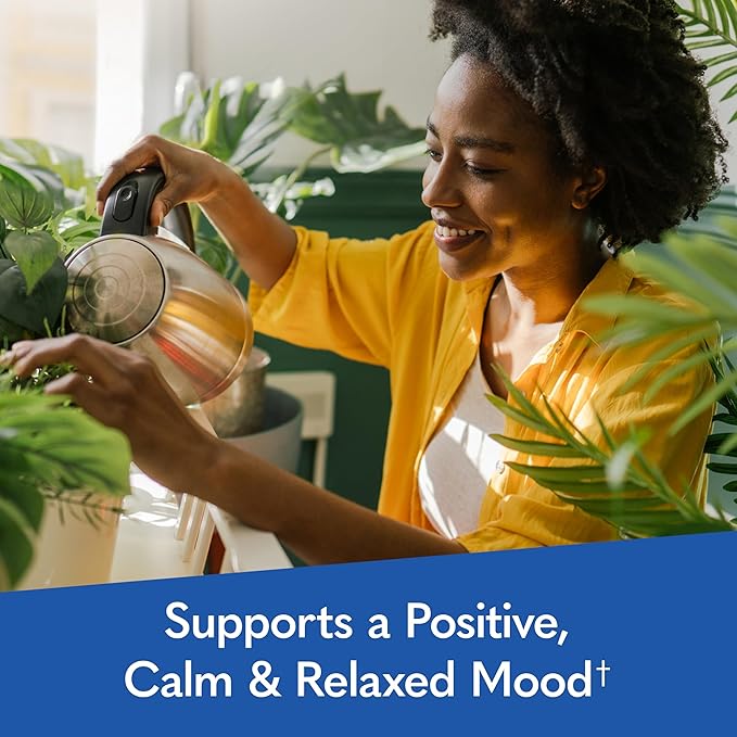 Garden of Life Dr. Formulated Multi+ Stress & Mood, Fermented Liposomal Multivitamin + Ashwagandha, B Vitamins & Probiotics - 60 Capsules, Whole Food Vitamin & Mineral Supplement