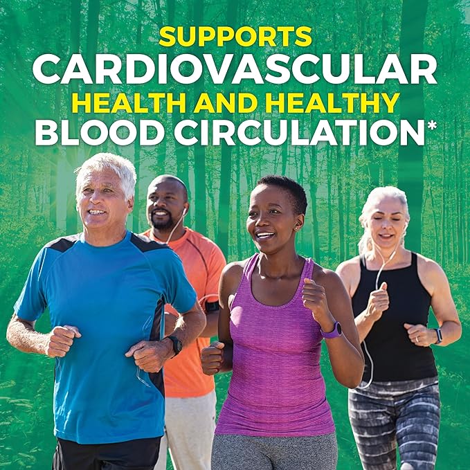 Pycnogenol 100mg from French Maritime Pine Bark Extract Capsules - Healthy Blood Circulation Supplements, Antioxidant Protection, Joint Support and Immune Support - 60 Pycnogenol Supplements