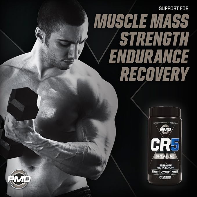 PMD CR5 Creatine