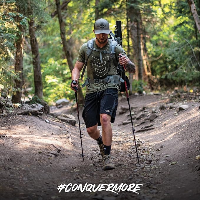 MTN OPS Omega 3 Fish Oil Supplement, 1000mg Fatty Acid Softgels for Healthy Heart, Joint & Bone Health, 30 Servings