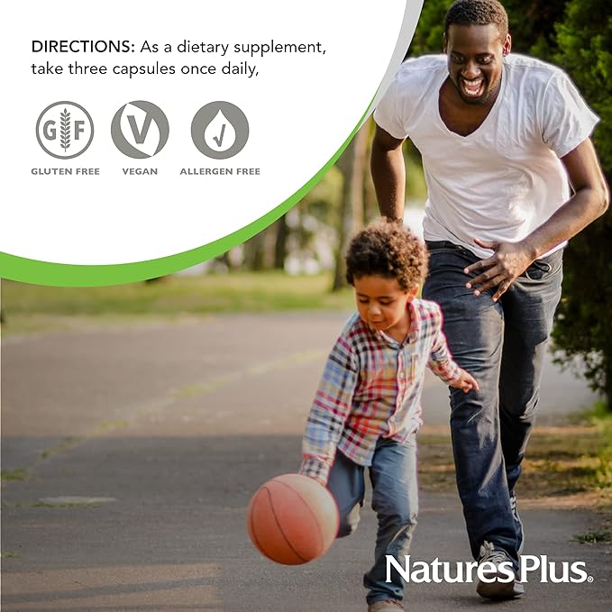 Natures Plus Advanced Therapeutics Lutein Rx-Eye - 20 mg, 60 Vegetarian Capsules - Eye Function Support Supplement Enhanced with Zeaxanthin, Antioxidant - Gluten-Free - 20 Servings