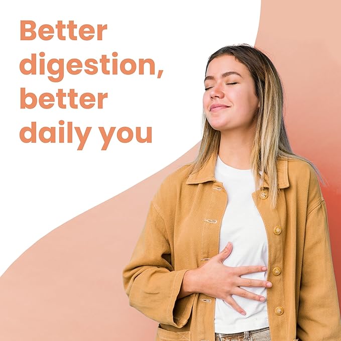 WellGut Daily Herbal Supplement | Traditional Herbs with Minerals & Probiotics 90 Vegan Capsules