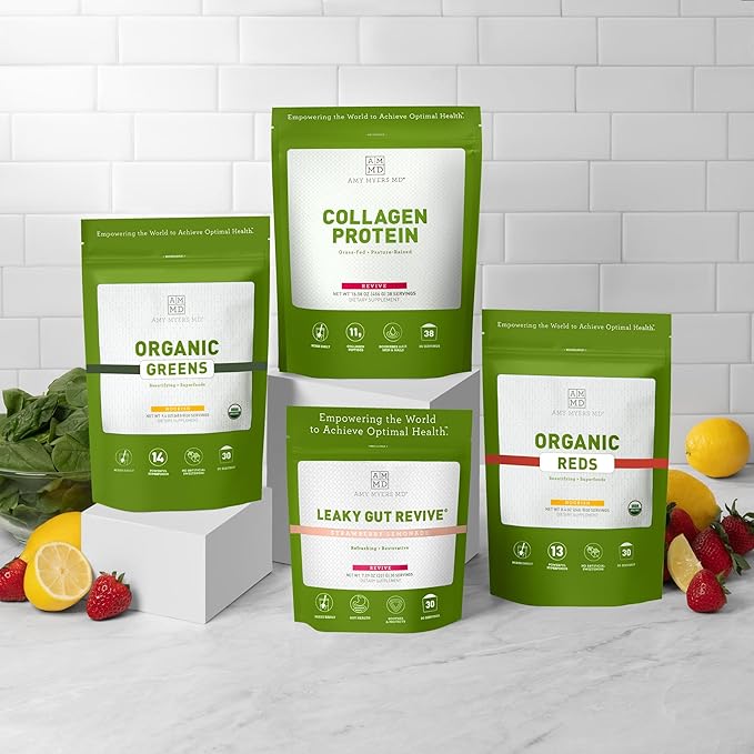 Amy Myers MD Dr. Myers' Favorite Drink Kit