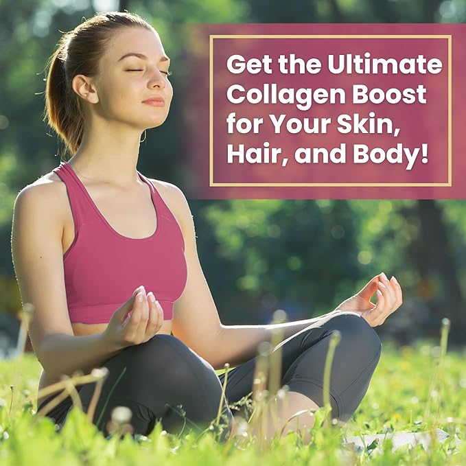 Healthy Living Proteins - Hydrolyzed Bovine Protein Collagen Type I & III - Unflavored Collagen Powder - Grass Fed, Pasture Raised Bovine Peptides - Keto & Paleo, Gluten Free (10 oz (Pack of 1)