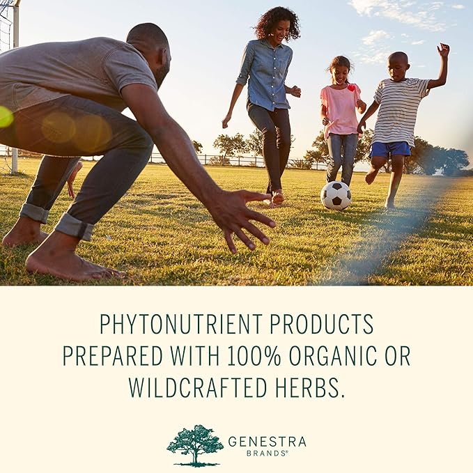 Genestra Brands Phyto Greens Capsules | Vitamins, Dietary Fiber and Enzymes for Optimum Nutrition | 180 Capsules