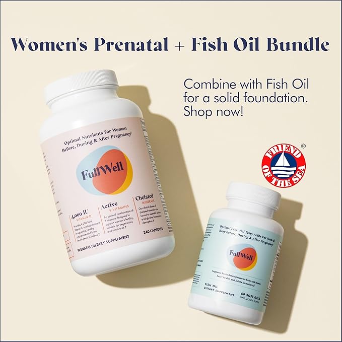 Prenatal Vitamins | Choline,