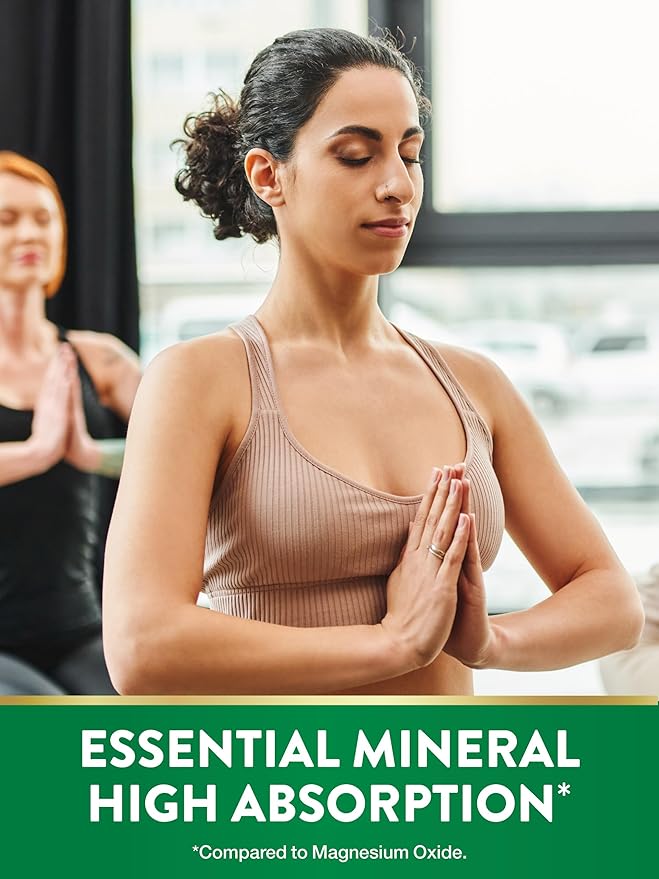 Nature's Truth Magnesium Gummies | 200mg | 60 Count | Vegan, Non-GMO & Gluten Free Supplement | Enhanced Absorption Magnesium Citrate