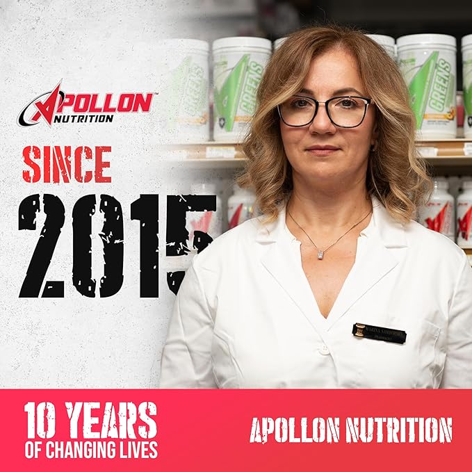 Apollon Nutrition Alpha of Omegas Fish Oil, EPA, DHA, Brain, Cardiovascular, Eye, 180 Softgel Capsules