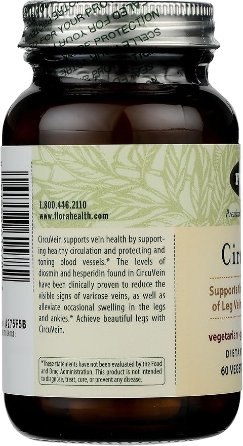 Flora - DHA Vegetarian Algae GreenCaps Plus - Brain & Heart Health - Aids Overall Health During Pregnancy - For Brain & Nervous System - Provides Omega-3 - Vegan & Sustainable - 60 Vegetarian Softgels