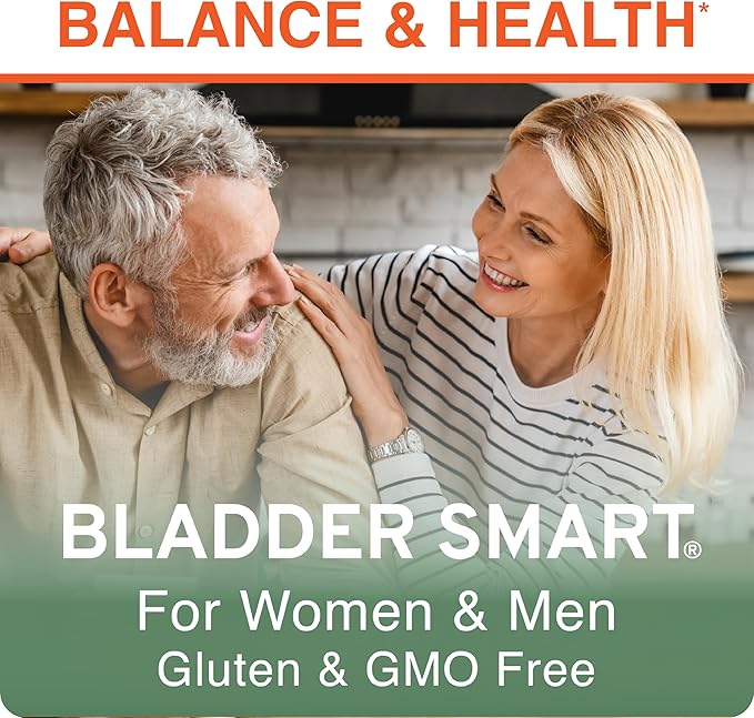 | Lower-Acid Multivitamin for Sensitive Bladders | 12 Vitamins & 10 Minerals | Buffered Vitamin C & Burdock Root | USA Manufactured | 60 Capsules