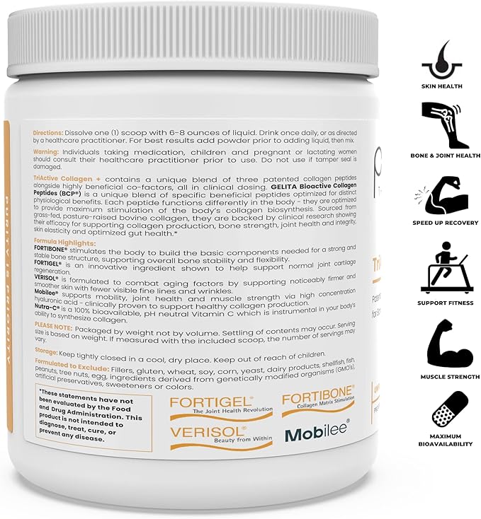 Pure Therapro Rx Healthy Hormones, Hair, Skin & Nails Bundle