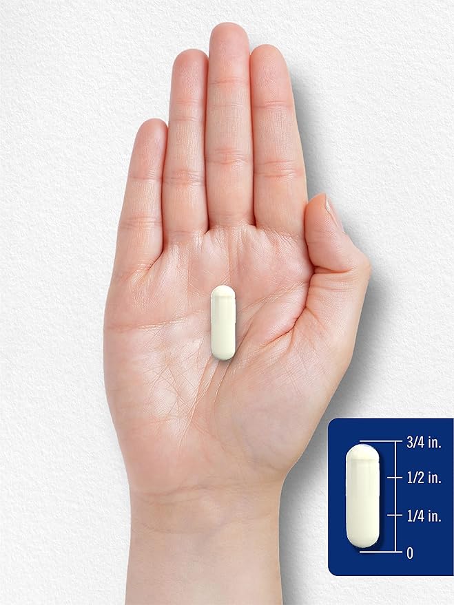 Carlyle L Methylfolate 1000mcg | 200 Capsules | Value Size | Optimized and Activated | Non-GMO, Gluten Free | Methyl Folate, 5-MTHF | by Opti-Folate