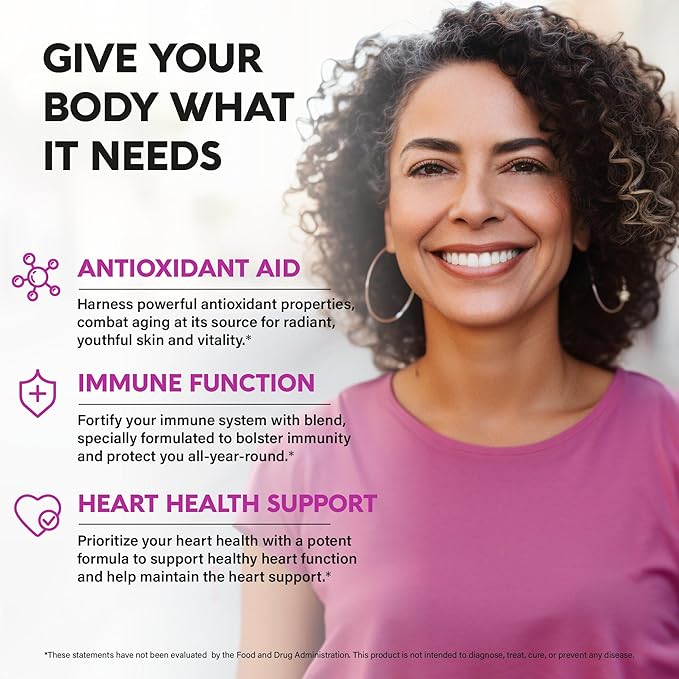 Resveratrol Supplement - 19-in-1 Organic Polyphenol Complex - Noni Extract | Berberine | Quercetin | Apple Cider Vinegar | Acai - Made in USA - Antioxidant & Heart Health Support - 120 Capsules
