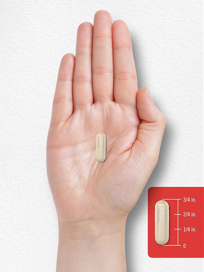 Carlyle Vitamin K2 MK7 Supplement | 100 mcg | 200 Vegan Capsules | Menaquinone-7 | Non-GMO, Gluten Free